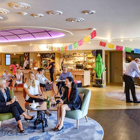 Hotel Mercure Lille Aeroport Ngoại thất bức ảnh