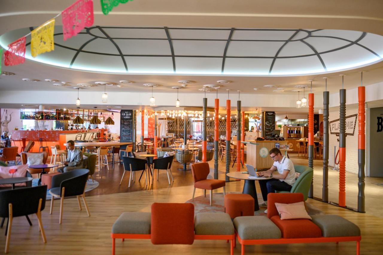 Hotel Mercure Lille Aeroport Ngoại thất bức ảnh