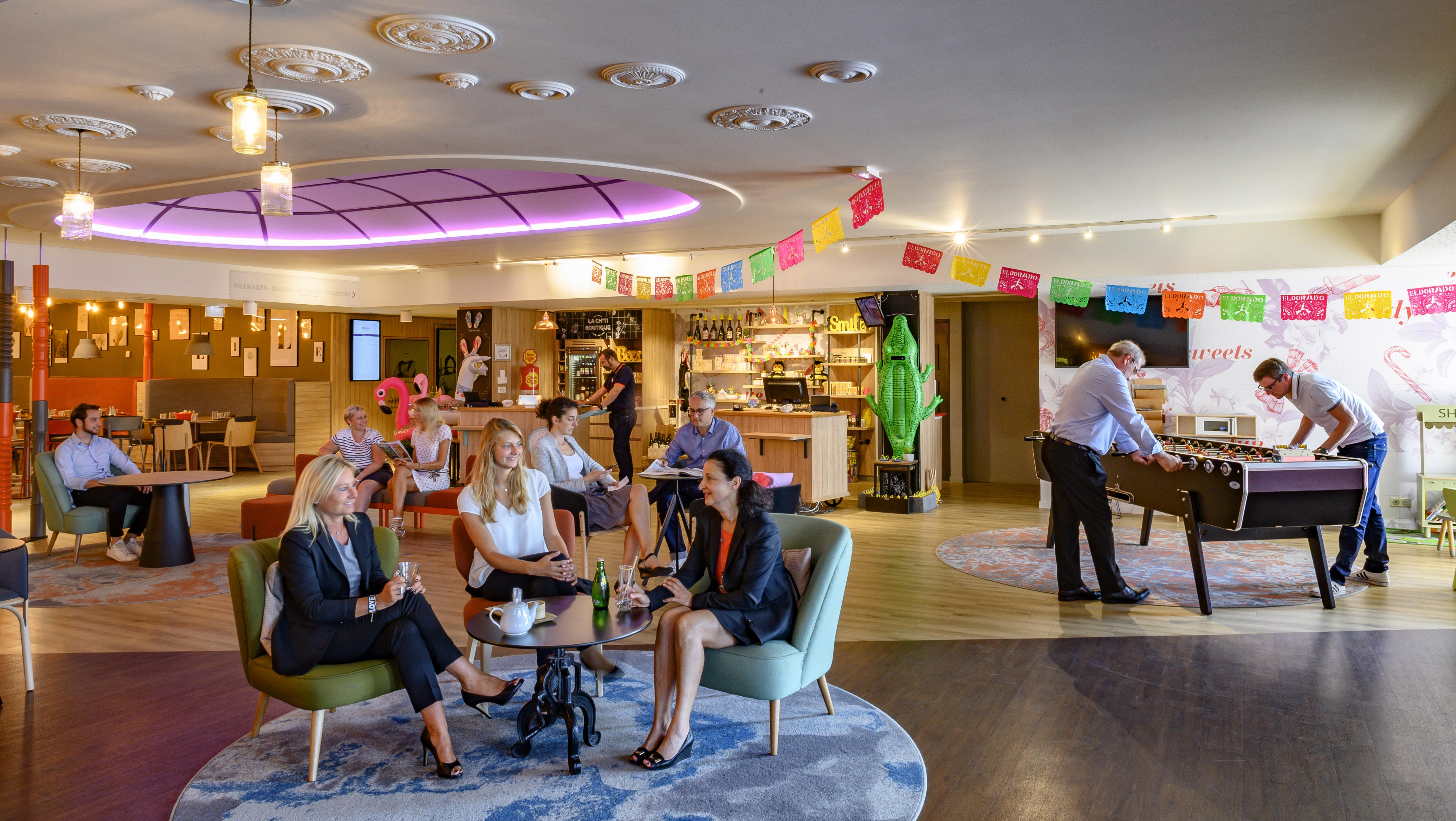 Hotel Mercure Lille Aeroport Ngoại thất bức ảnh