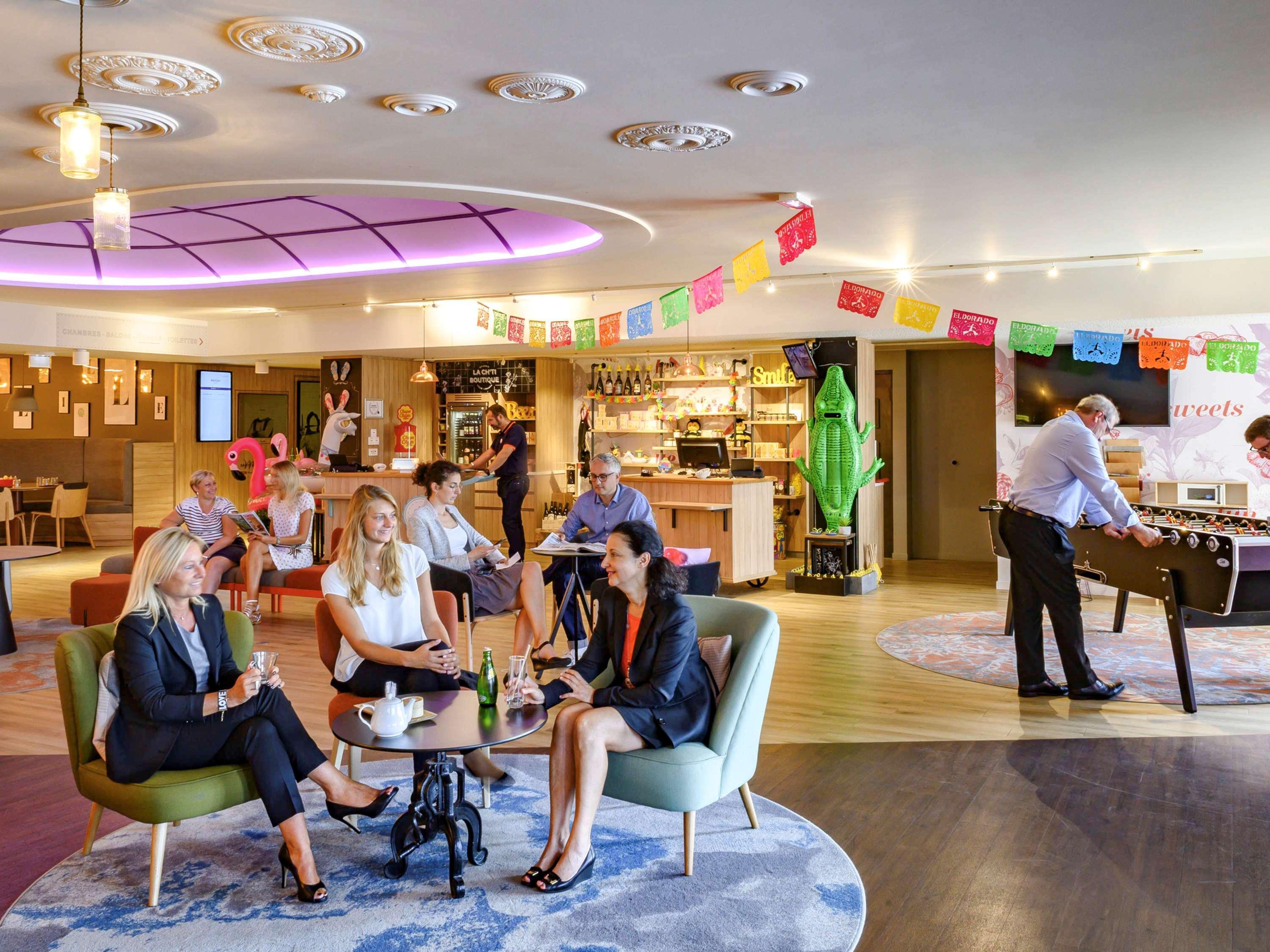 Hotel Mercure Lille Aeroport Ngoại thất bức ảnh