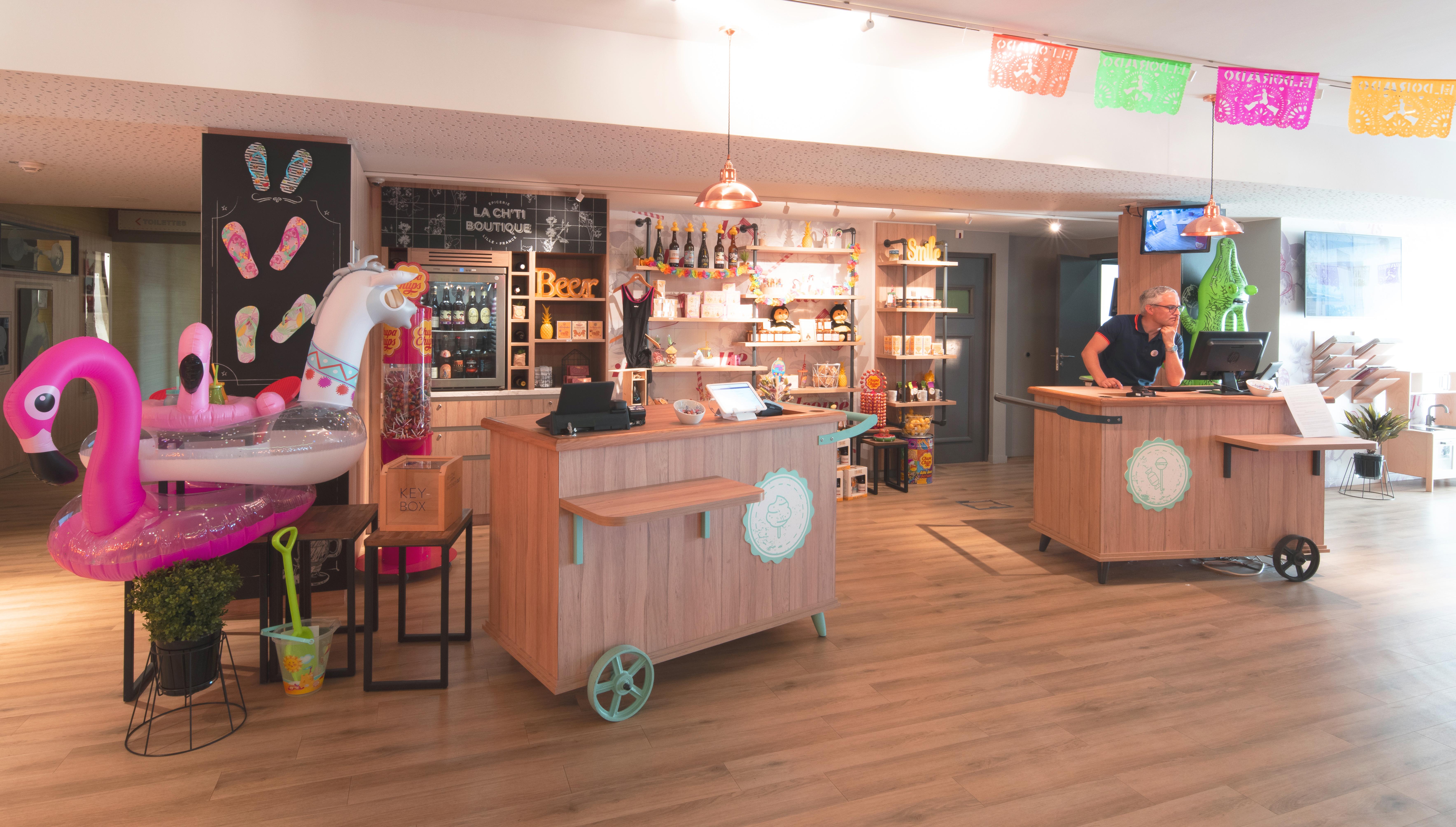 Hotel Mercure Lille Aeroport Ngoại thất bức ảnh
