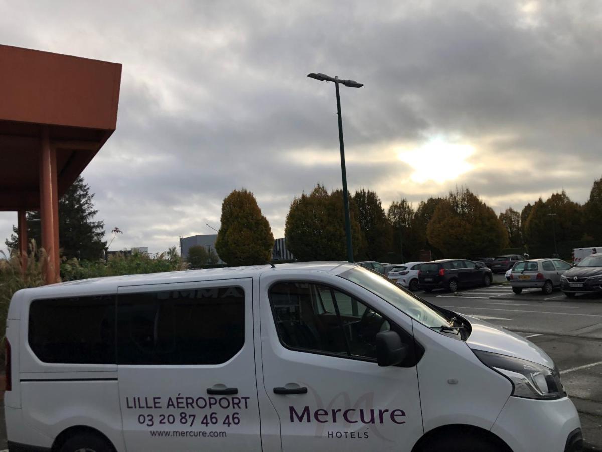 Hotel Mercure Lille Aeroport Ngoại thất bức ảnh