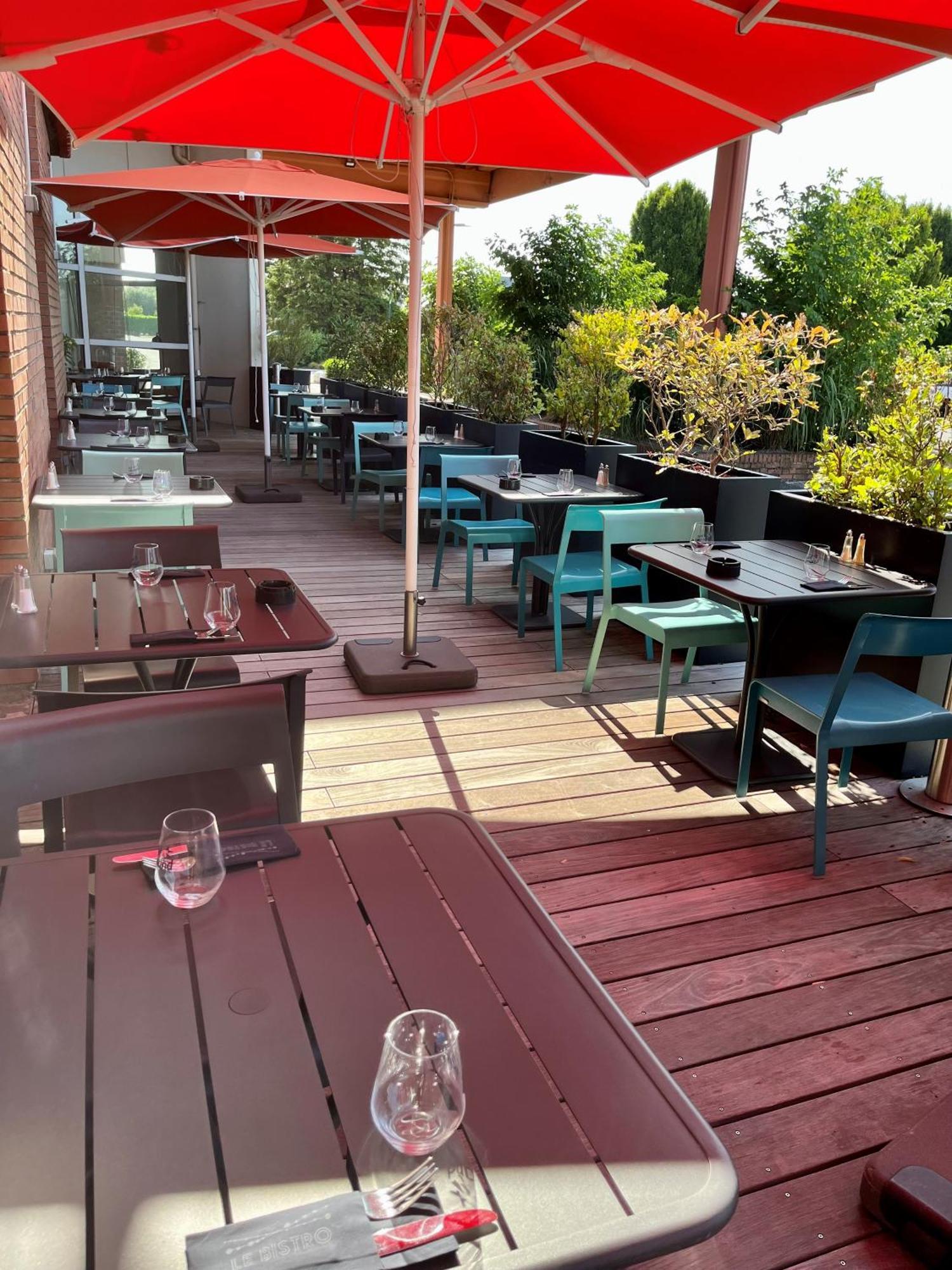 Hotel Mercure Lille Aeroport Ngoại thất bức ảnh