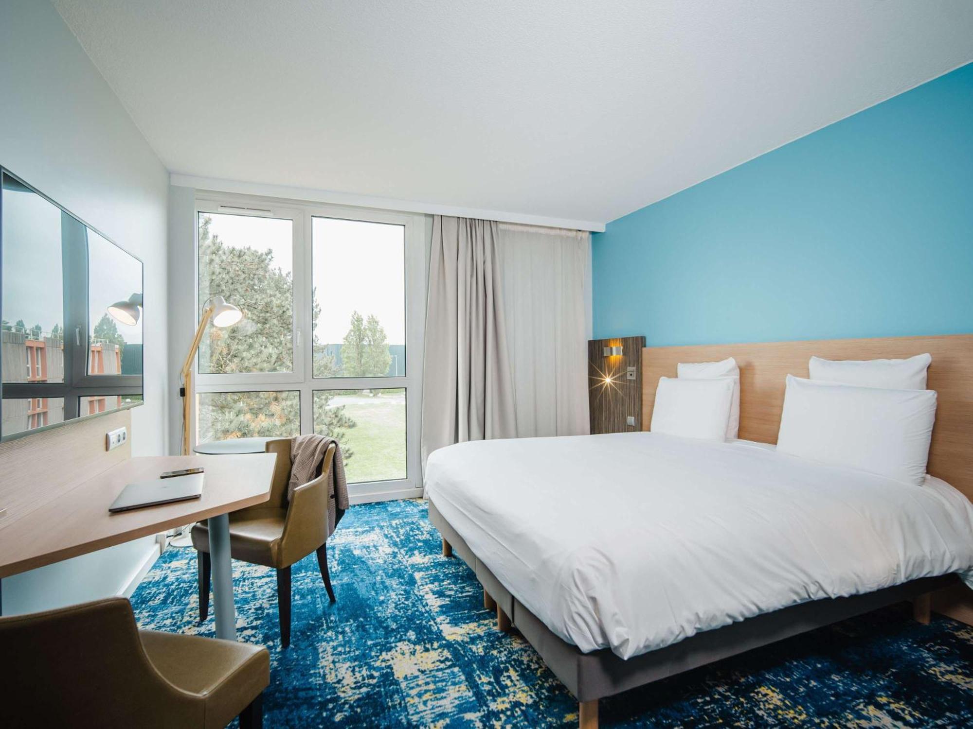 Hotel Mercure Lille Aeroport Ngoại thất bức ảnh