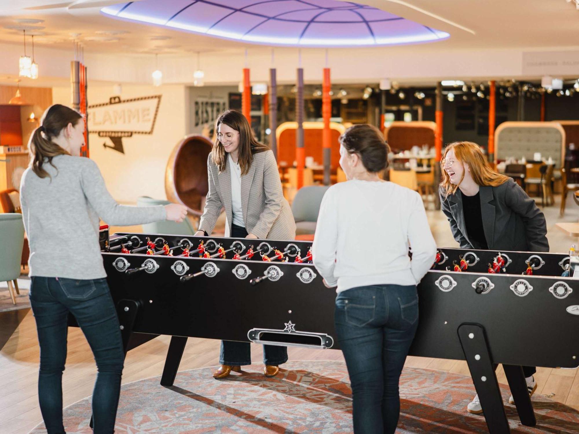 Hotel Mercure Lille Aeroport Ngoại thất bức ảnh