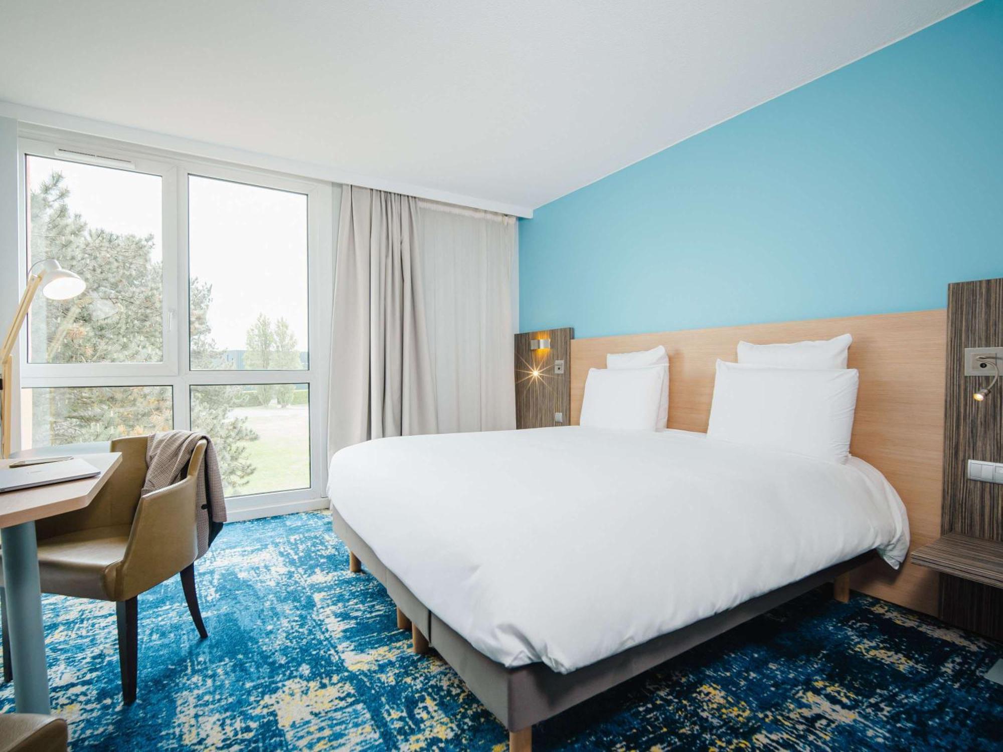Hotel Mercure Lille Aeroport Ngoại thất bức ảnh
