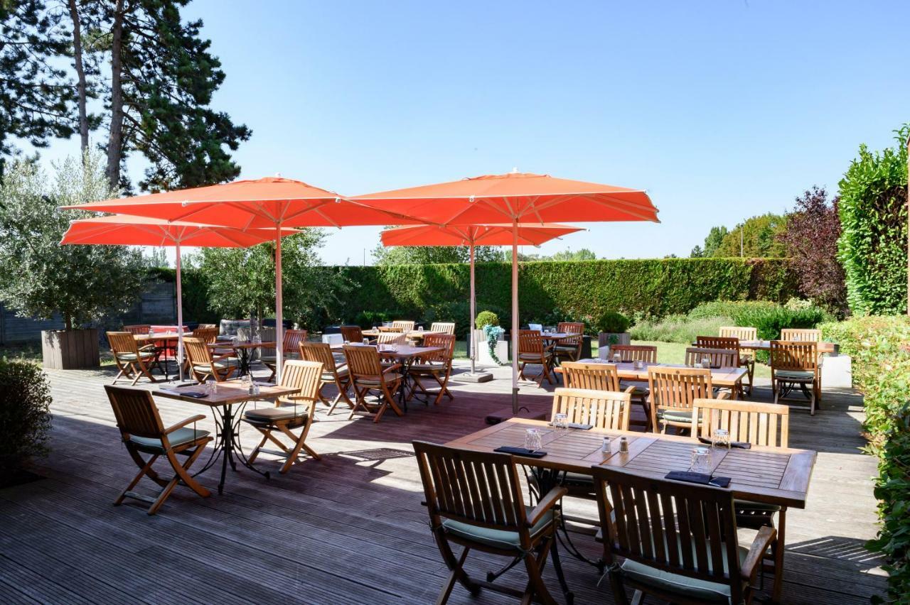 Hotel Mercure Lille Aeroport Ngoại thất bức ảnh